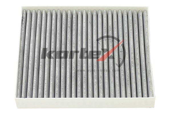 KORTEX KC0141S Фильтр салонный HYUNDAI ELANTRA 16- (угольный)