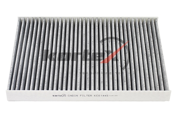 KORTEX KC0144S Фильтр салона AUDI A4/A5/Q5/Q7 16- угольный