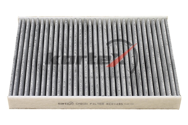 KORTEX KC0146S Фильтр салонный CHRYSLER 300C 11- (угольный)