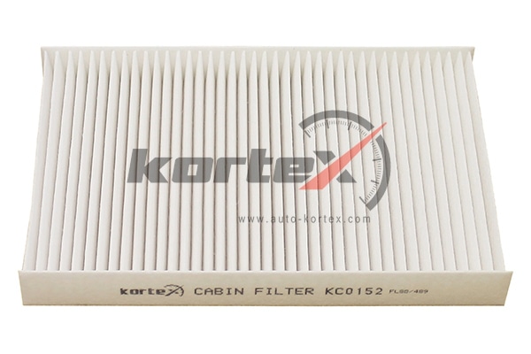 KORTEX KC0152 Фильтр салонный FORD ECOSPORT/FIESTA KC0152