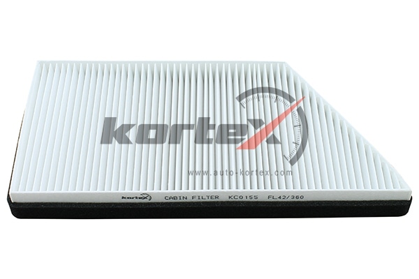 KORTEX KC0155 Фильтр салонный PEUGEOT 206 KC0155