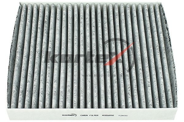 KORTEX KC0165S Фильтр салона TOYOTA PRIUS/HILUX 15- угольный