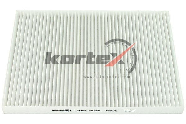 KORTEX KC0171 Фильтр салонный RENAULT KOLEOS 08- KC0171