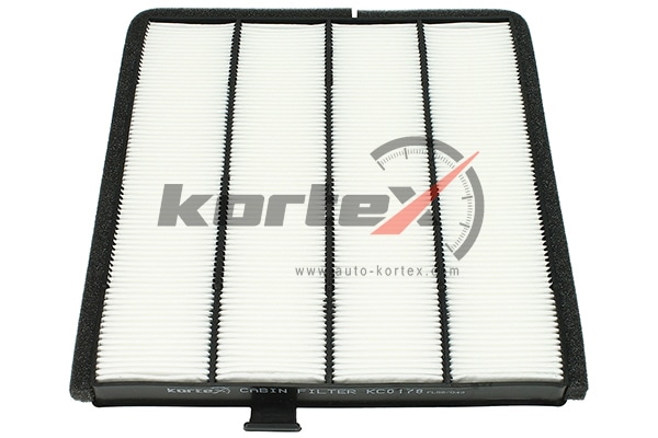 KORTEX KC0178 Фильтр салона ACURA MDX 99-