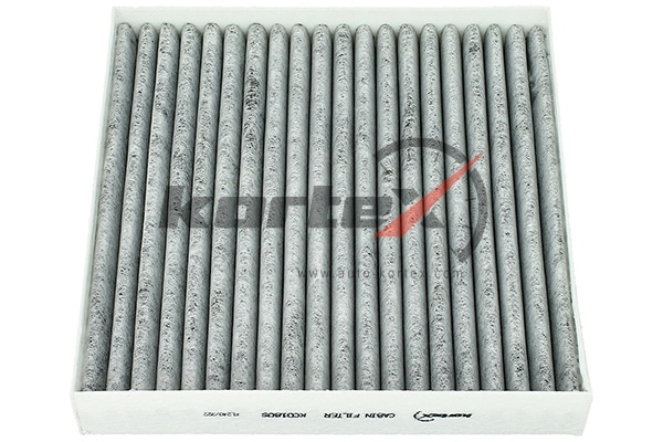 KORTEX KC0180S Фильтр салонный KIA PICANTO 17- (угольный)