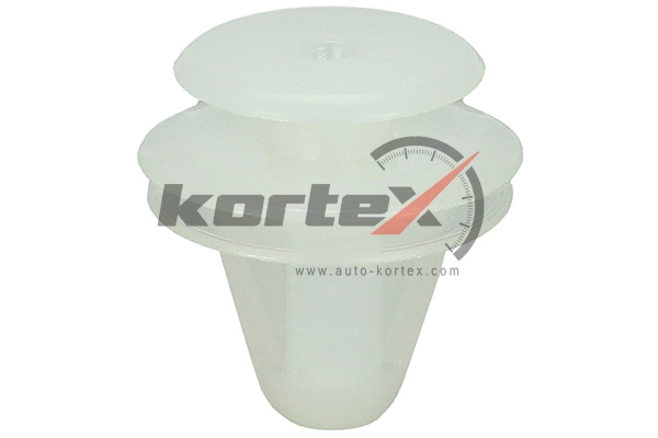 KORTEX KCC035 Клипса пластиковая TOYOTA/NISSAN/MITSUBISHI (молдинги)