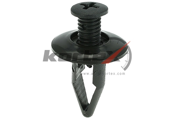 KORTEX KCC058 Клипса пластиковая NISSAN (бампер)