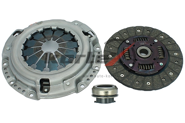 KORTEX KCK0026 Сцепление KIA SPECTRA/SEPHIA/RIO к-т KCK0026