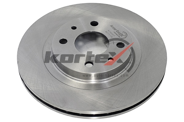 KORTEX KD0001 Диск тормозной ВАЗ 2110-2112 R14 передний вентилируемый