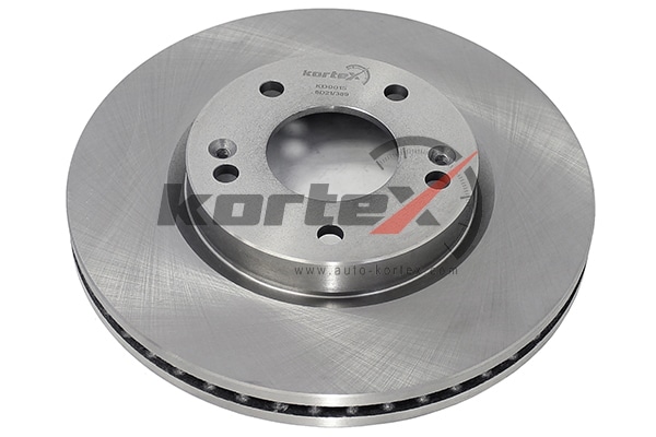 KORTEX KD0015 Диск торм. HYUNDAI TUCSON/KIA SPORTAGE 04- перед.вент.(d=280mm)