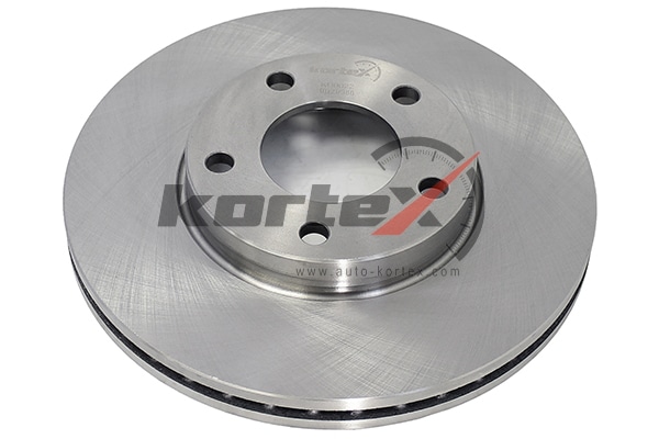 KORTEX KD0022 Диск торм. MAZDA 3 03- V=1.6/1.8 перед.вент.(d=278mm)