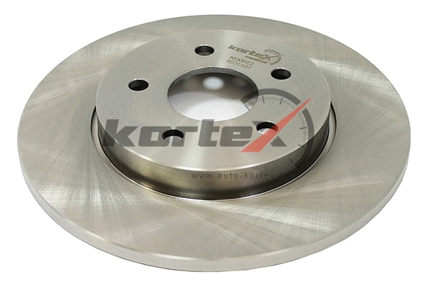 KORTEX KD0023 Диск торм. FORD MONDEO III 00-07 X-TYPE 02-09 зад.(d280mm) KD0023