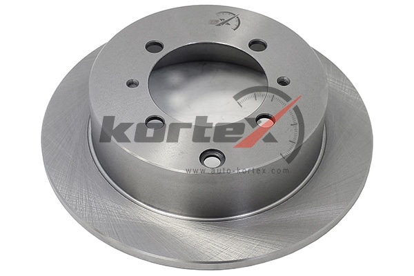 KORTEX KD0025 Диск торм. MITSUBISHI LANCER 03- GALANT 96- зад. 1 шт (min 2 шт) KD0025