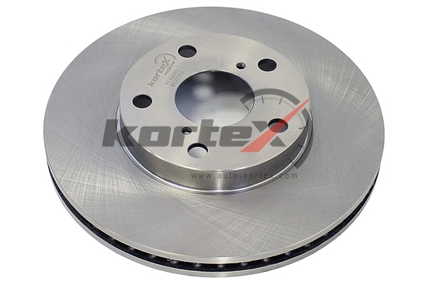 KORTEX KD0045 Диск торм. TOYOTA RAV4 II 00-06 перед.вент.(d=275mm)