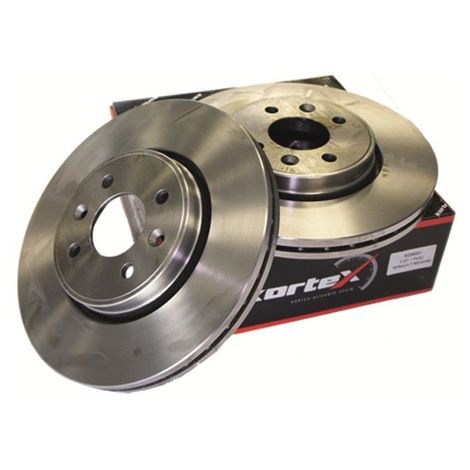 KORTEX KD0051 Диск торм. RENAULT MEGANE I/II перед.вент.(d=280mm)