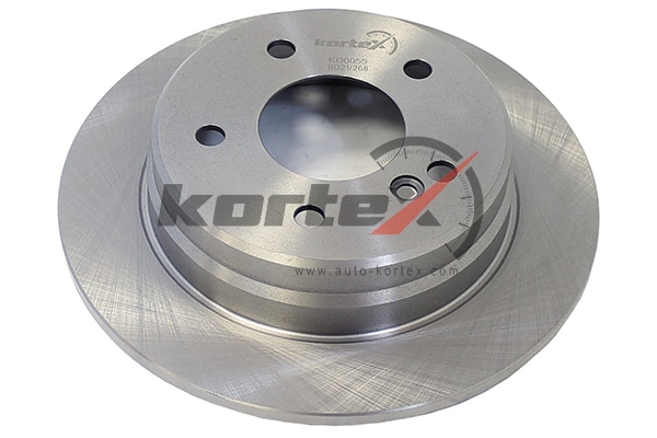 KORTEX KD0055 Диск торм. MB W202 96- зад. 1 шт (min 2 шт)