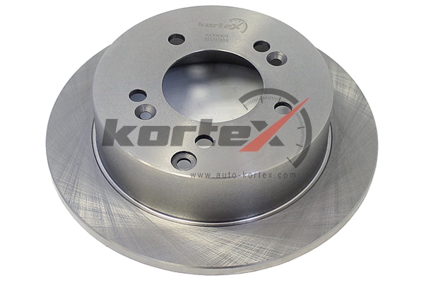 KORTEX KD0064 Диск торм. HYUNDAI SONATA NF 2,02,4 05-KIA MAGENTIS 05- задний 1 шт (min 2 шт) KD0064