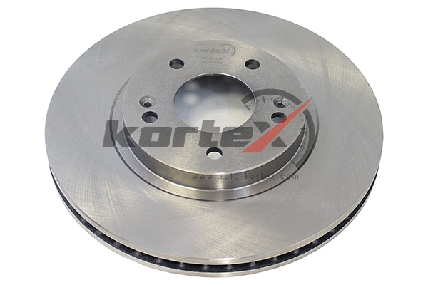 KORTEX KD0096 Диск торм. HYUNDAI SANTA FE (CLASSIC) R16 перед. вент. (294mm) 1 шт (min 2 шт) KD0096