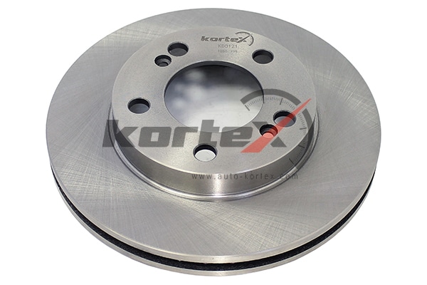 KORTEX KD0121 Диск тормозной SSANGYONG ACTYON 06-/KYRON 05-/REXTON 02- передний вент.D 294мм.