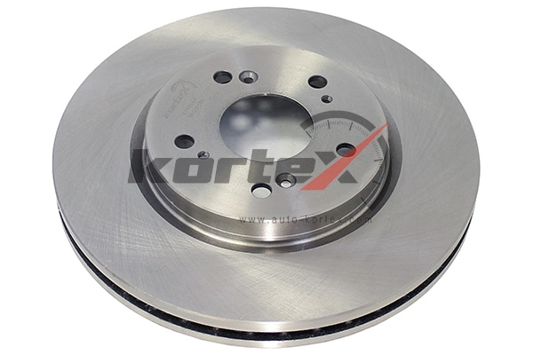 KORTEX KD0144 Диск тормозной HONDA CR-V III 2.0-2.4 07- передний