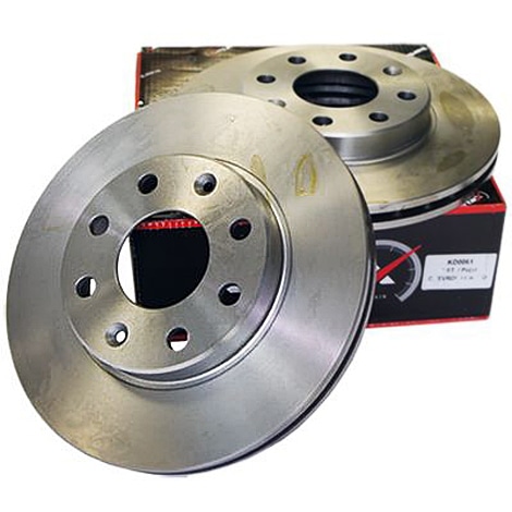 KORTEX KD0157 Диск торм. MITSUBISHI PAJERO SPORT 98- перед.вент.(d314mm) KD0157