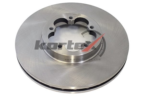 KORTEX KD0168 Диск торм. перед.вент.(d=300мм)