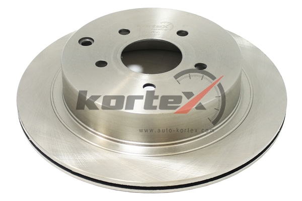 KORTEX KD0190 Диск торм. NISSAN MURANO/INFINITI FX35/FX45 05- зад.вент.(d=308mm)
