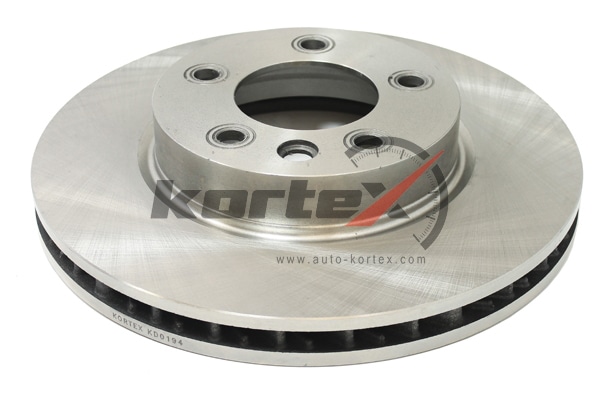 KORTEX KD0194 Диск торм. перед.прав. (D=330mm)