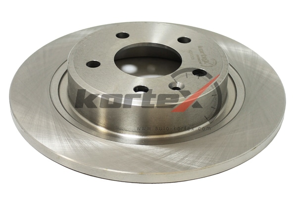 KORTEX KD0205 Диск торм. CHEVROLET CRUZE/OPEL ASTRA J 09- зад.(d=292mm) (R16)