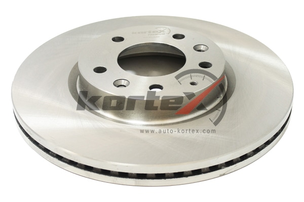KORTEX KD0209 Диск торм. MAZDA 6 (GH) 07- перед.вент.(d=299mm)