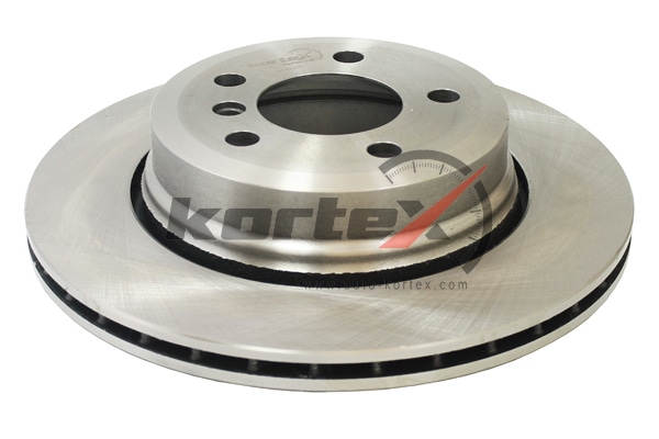 KORTEX KD0215 Диск торм. BMW X3 (E83) 04- задн.вент.(d320mm) KD0215