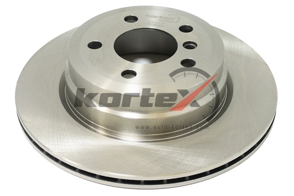 KORTEX KD0219 Диск торм. BMW X5 (E70)X6 (E71) задн.вент.(d320mm) KD0219