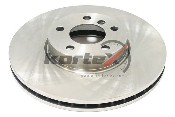 KORTEX KD0221 Диск торм. BMW X5 (E70)/X6 (E71) перед.вент.(d=332mm)