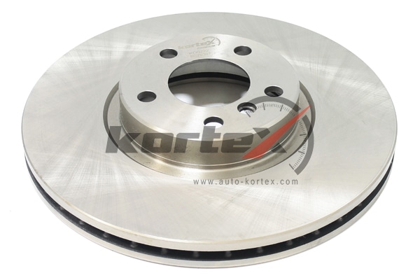 KORTEX KD0222 Диск торм. BMW X5 (E70)/X6 (E71) перед.вент.(d=348mm)