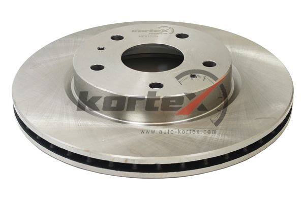 KORTEX KD0229 Диск торм. SUZUKI SX4 06- перед.вент.(d280mm)(Венгрия) KD0229