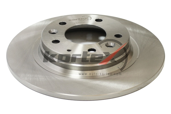 KORTEX KD0230 Диск торм. зад.[280x10] 5 отв.