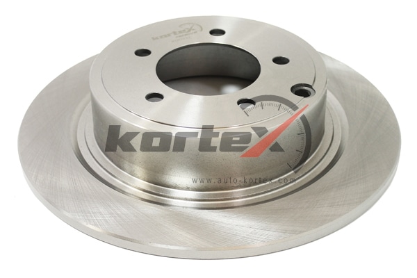 KORTEX KD0232 Диск торм. MITSUBISHI ASX/OUTLANDER II/PEUGEOT 4007/4008 зад.(d302mm/h60mm) KD0232