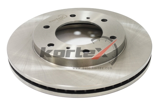 KORTEX KD0234 Диск торм. MITSUBISHI PAJERO IIIIV перед.вент.(d290mm) KD0234
