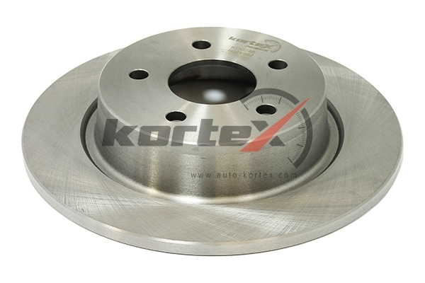 KORTEX KD0248 Диск тормозной FORD C-MAX 10-/KUGA 13- задний