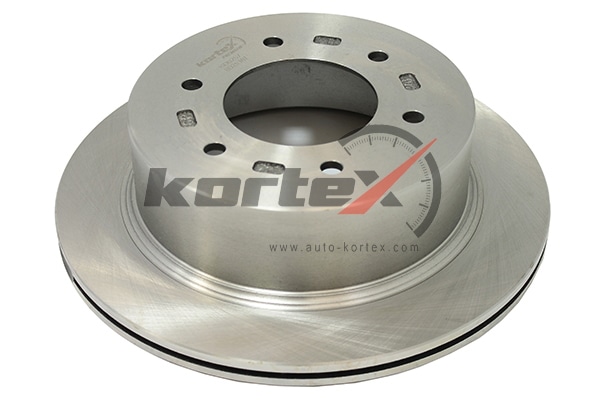KORTEX KD0257 Диск тормозной MITSUBISHI PAJERO SPORT 08- задний вент.D 315мм.