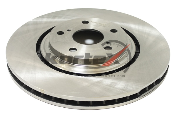 KORTEX KD0258 Диск торм. RAV 4 IV 12-/LEXUS RX 09-/NX 15- перед.вент.(d=328mm)
