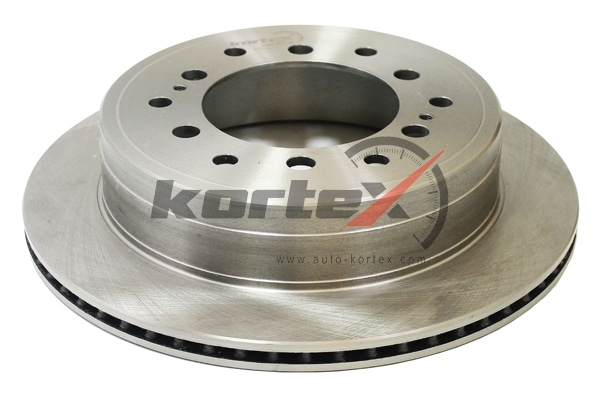 KORTEX KD0268 Диск торм. TOYOTA LAND CRUISER PRADO 150/LEXUS GX460 зад.вент.(d=312mm)