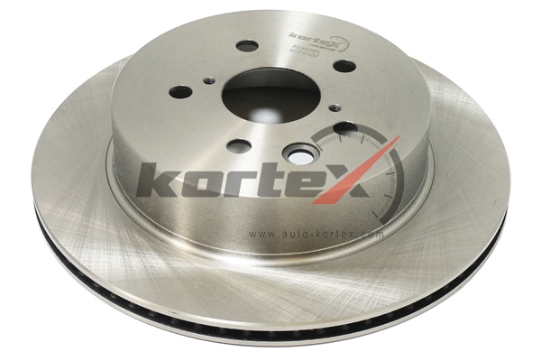 KORTEX KD0285 Диск торм. LEXUS GSIS II 06- зад.вент.(d310mm) KD0285