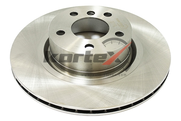 KORTEX KD0401 Диск торм. BMW X3(F25)/X4(F26) 11- зад.вент.(d=330mm)