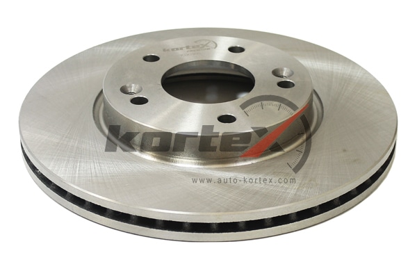 KORTEX KD0405 Диск тормозной HYUNDAI CRETA/i30 11-/KIA CEED 12- передний вент. D=280мм