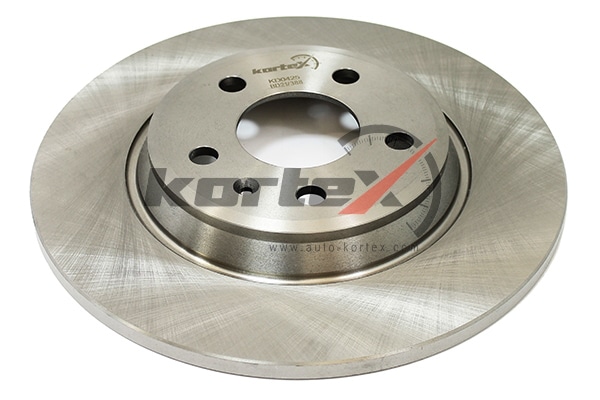KORTEX KD0425 Диск торм. AUDI A4/A5 07-/A6/A7 10-/Q5 08- зад.(d300mm) KD0425