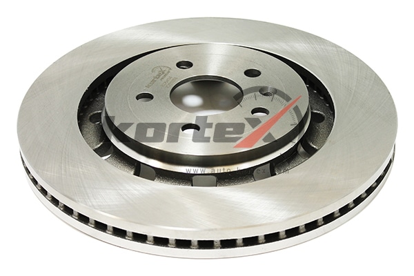 KORTEX KD0434 Диск торм. FORD EXPLORER 11- перед.(d352mm) KD0434
