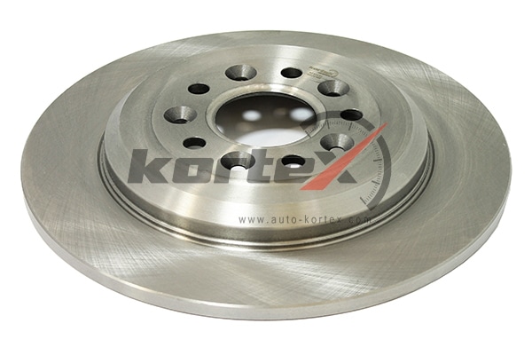 KORTEX KD0435 Диск торм. FORD EXPLORER 11- зад.(d330mm) KD0435