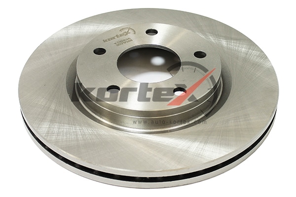 KORTEX KD0436 Диск торм. NISSAN JUKE 10- пер.вент(d=280mm)
