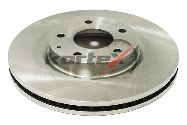 KORTEX KD0440 Диск торм. MAZDA 6 (GJ)/CX-5 13- пер.вент.(d=297mm)